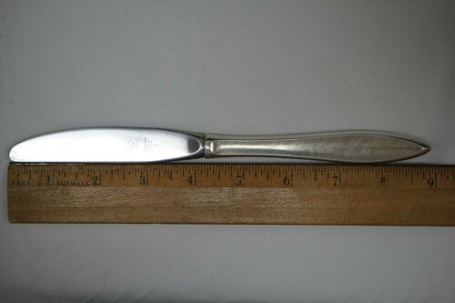 Gorham Gossamer Sterling Silver Modern Hollow Knife 9" - No Mono