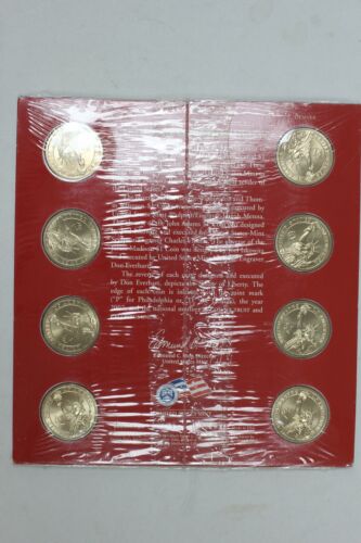 2007 United States Mint Presidential $1 Coin Uncirculated Set - Sealed