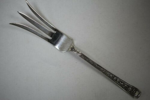 Watson Windsor Rose Sterling Silver Lemon Fork 4 5/8" - No Mono