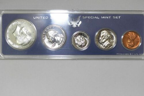 1967 Special Mint Set Original SMS