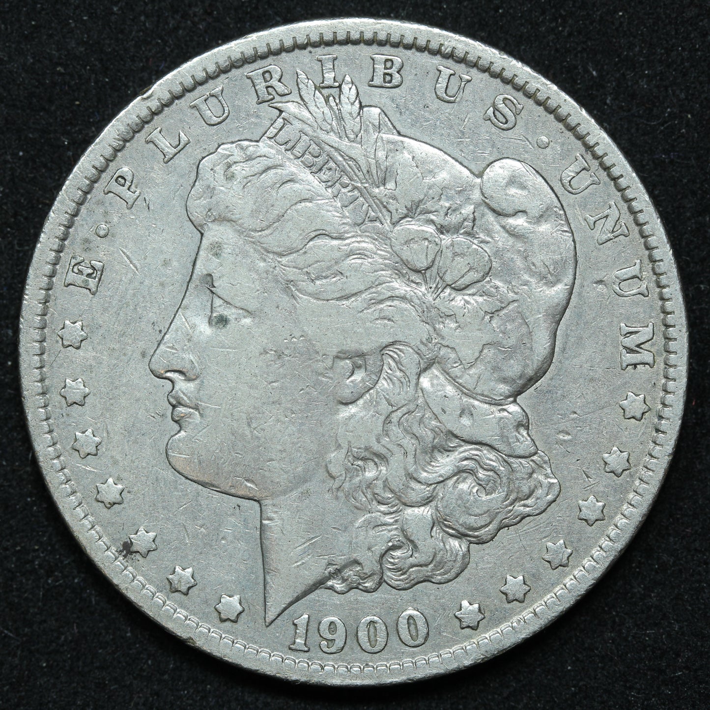 1900 O Morgan Silver Dollar - New Orleans