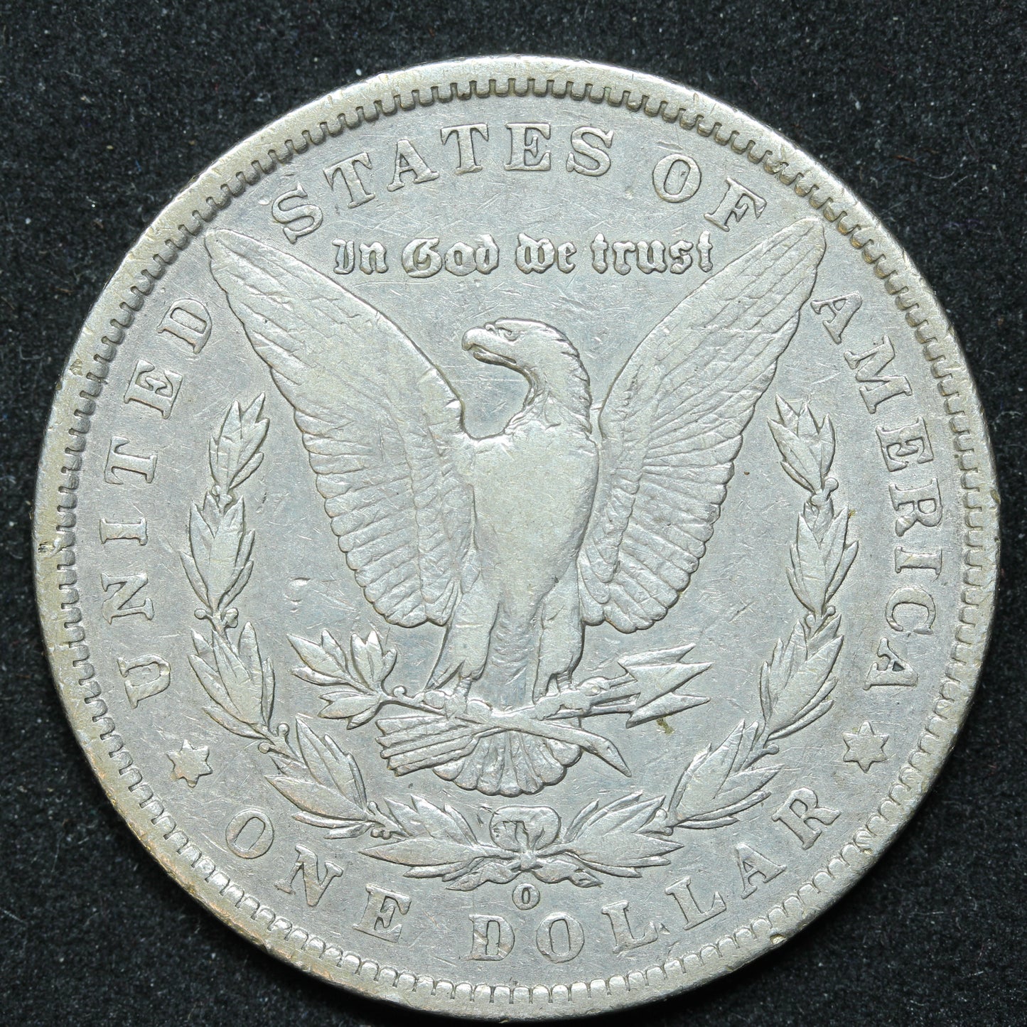 1900 O Morgan Silver Dollar - New Orleans