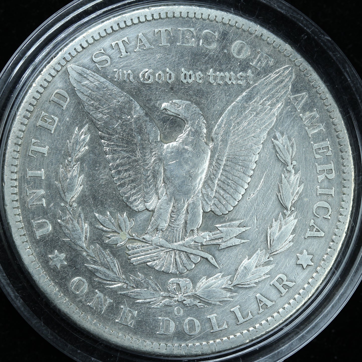 1901 O Morgan Silver Dollar - New Orleans