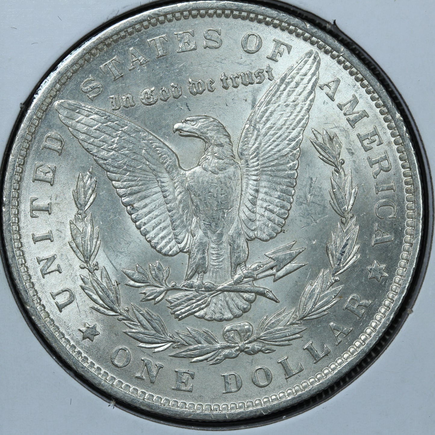 1888 P Morgan Silver Dollar - Philadelphia