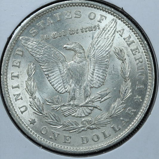 1888 P Morgan Silver Dollar - Philadelphia