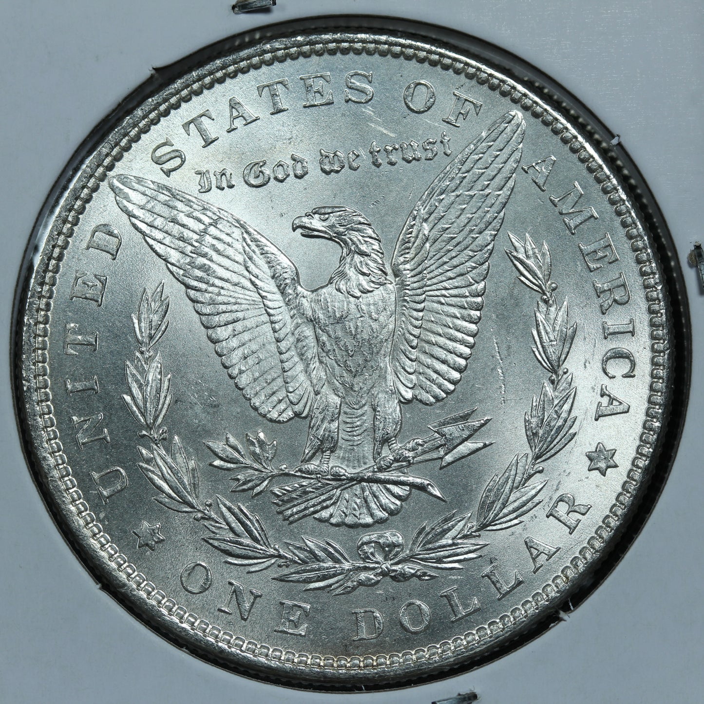 1886 P Morgan Silver Dollar - Philadelphia