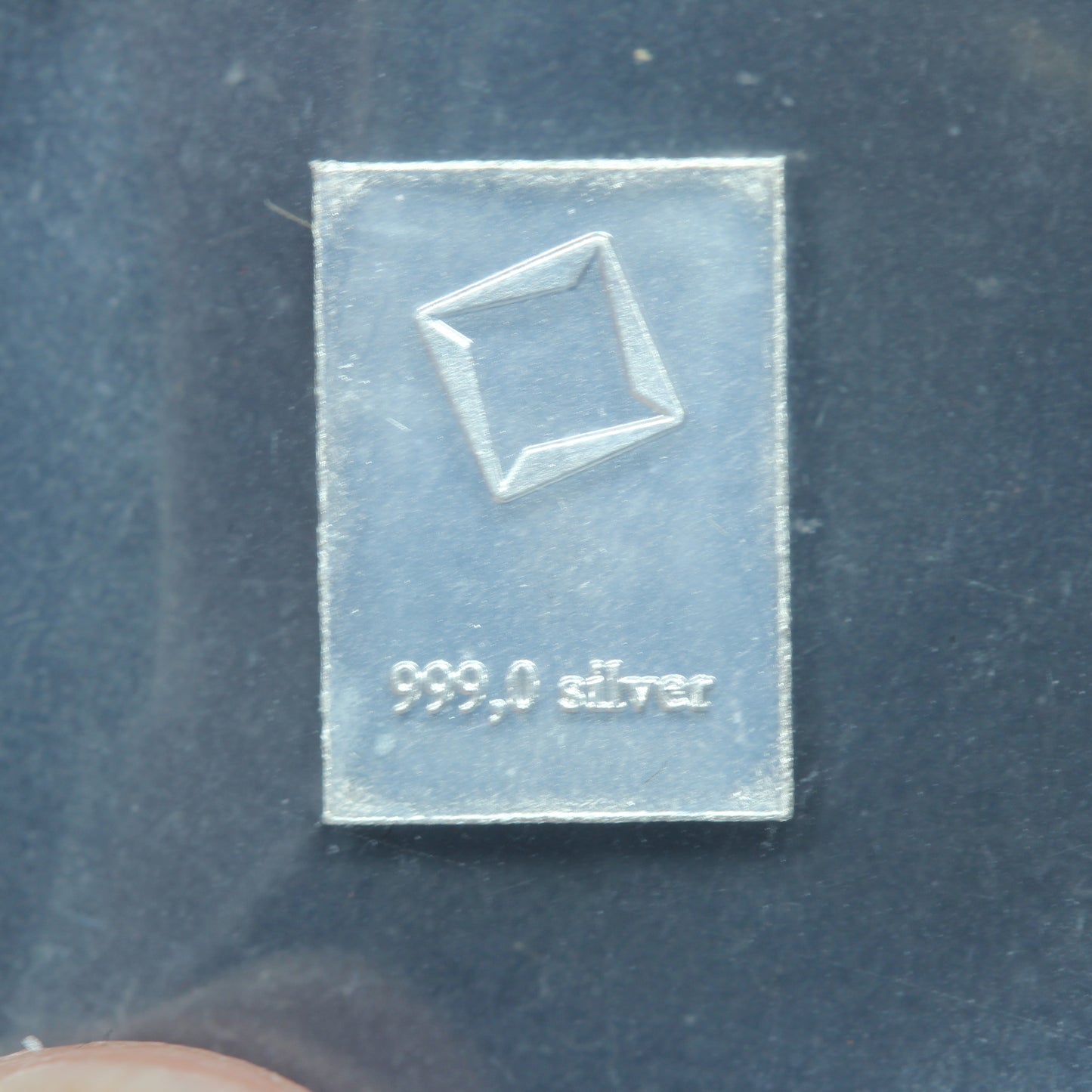 5 x 1 Gram Valcambi Suisse .999 Fine Silver Bar in APMEX Packaging