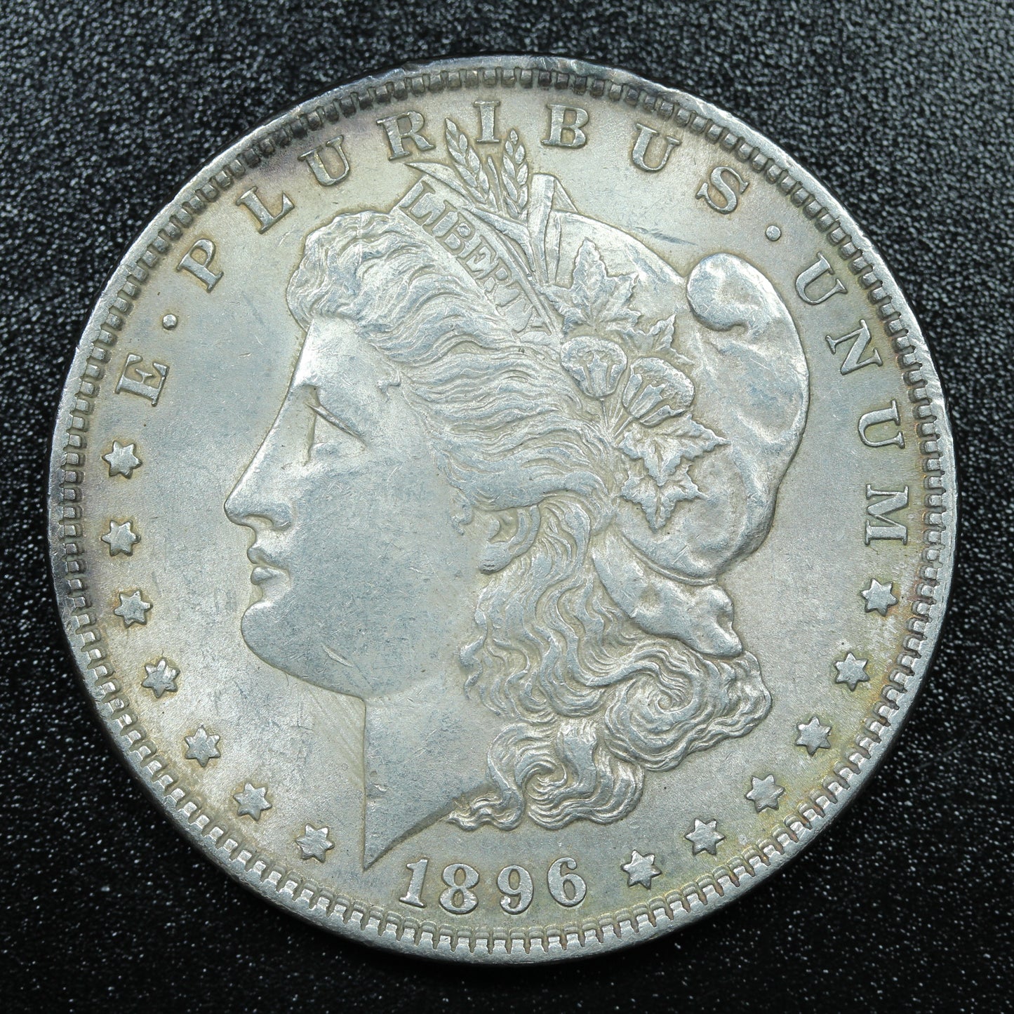 1896 P Morgan Silver Dollar - Philadelphia