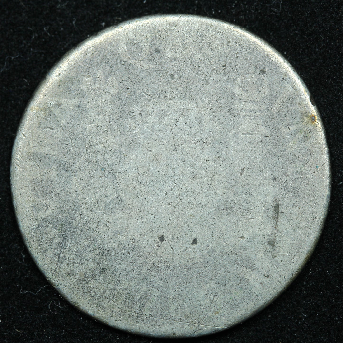 1766 2 Reales Mexico Silver Coin - Spanish Colony - KM# 87