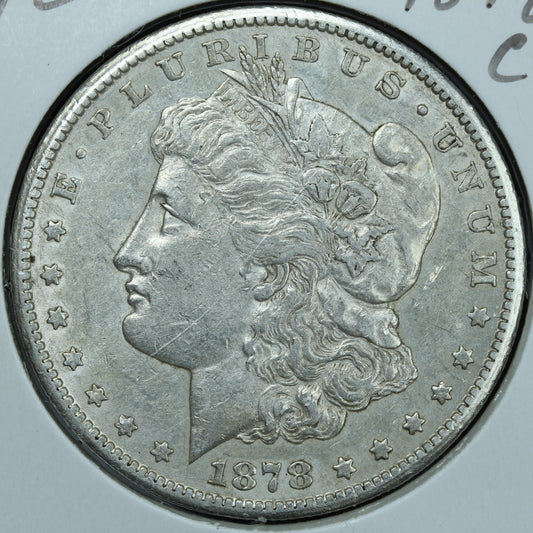 1878 CC Morgan Silver Dollar - Carson City