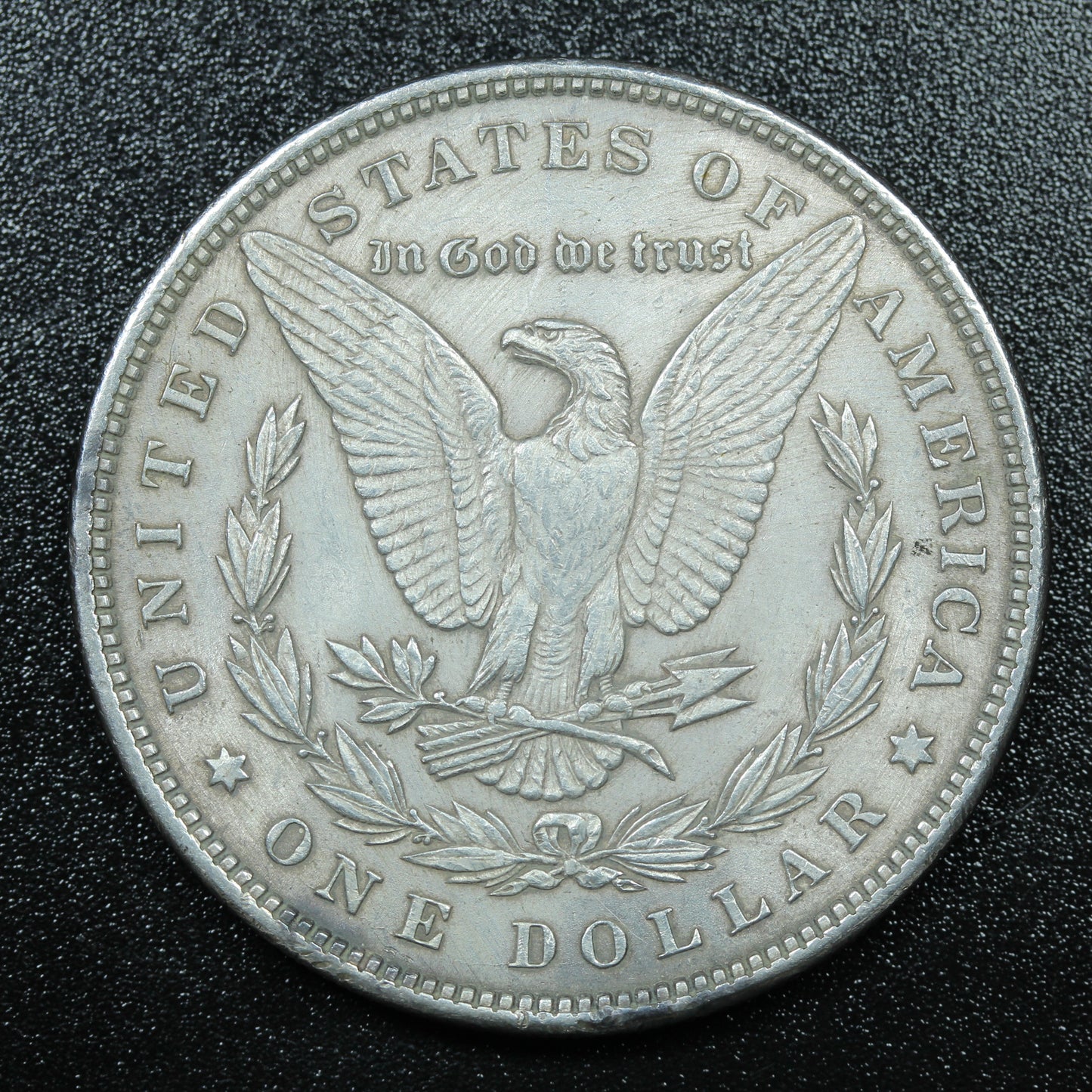 1896 P Morgan Silver Dollar - Philadelphia