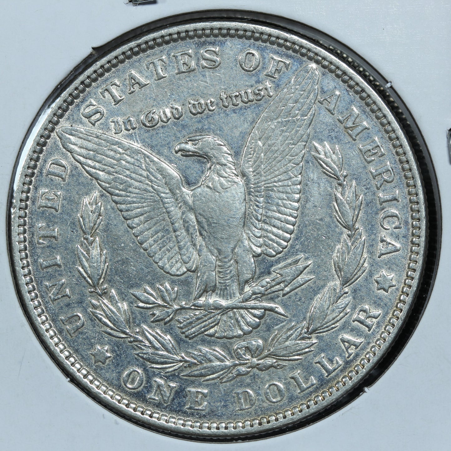 1886 P Morgan Silver Dollar - Philadelphia
