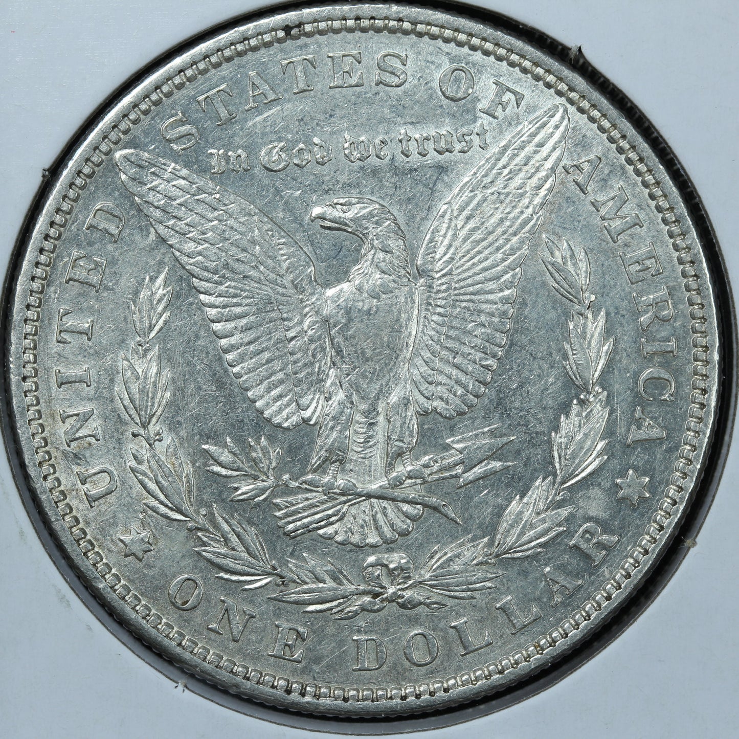 1879 P Morgan Silver Dollar - Philadelphia