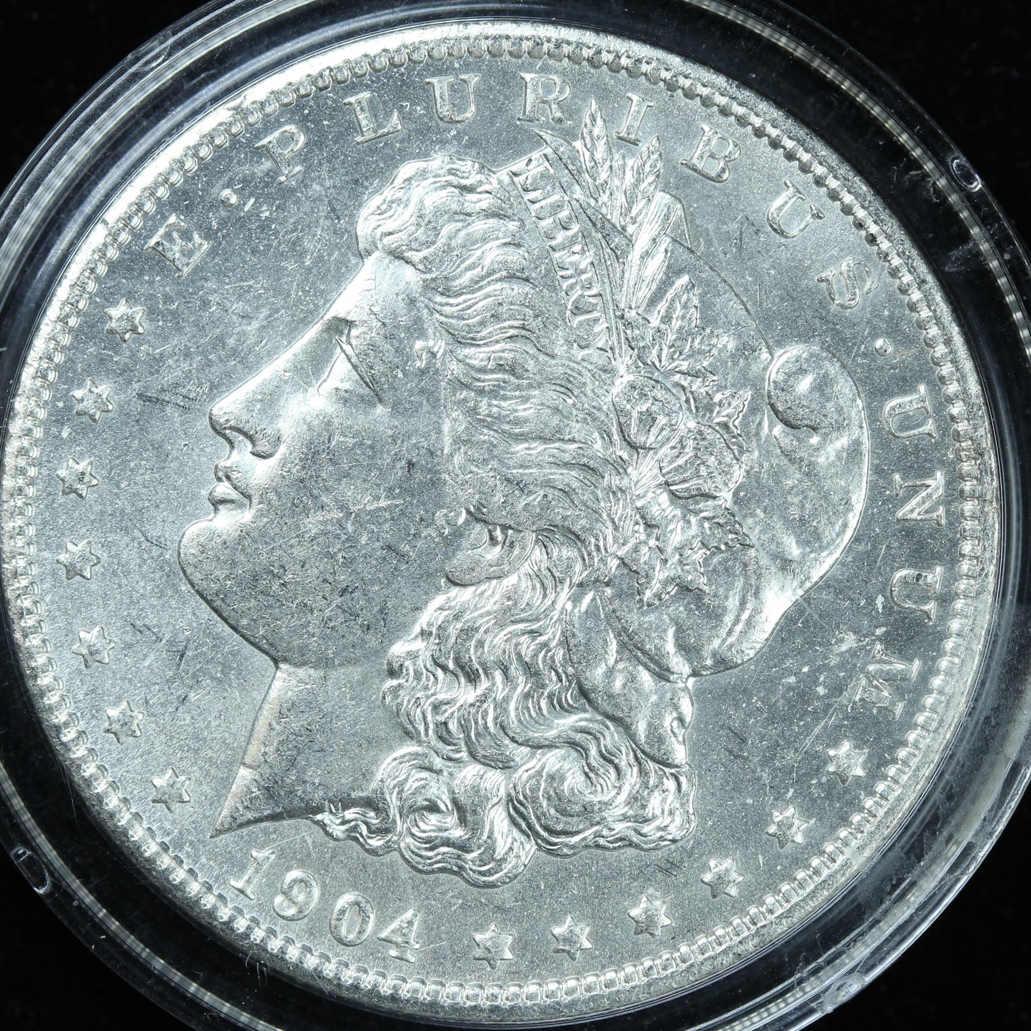 1904 O Morgan Silver Dollar - New Orleans