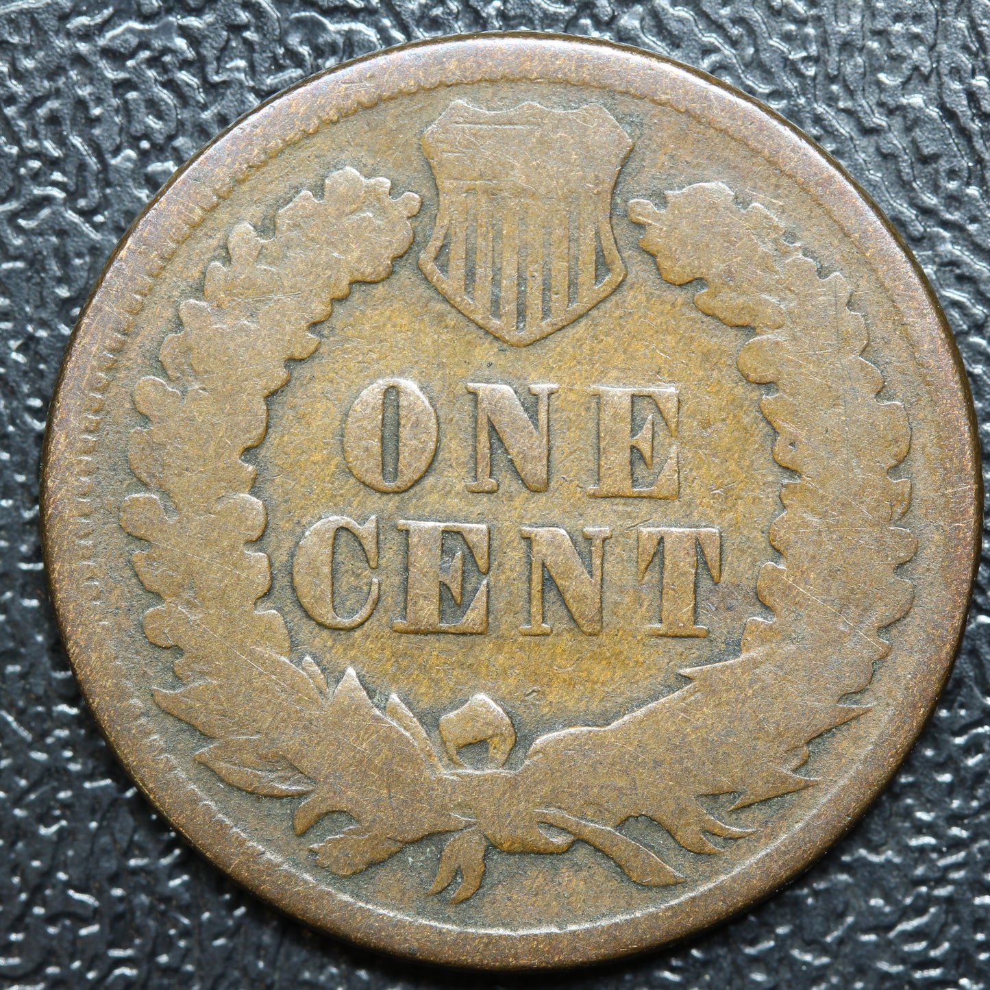 1876 Indian Head Wheat Penny Nice Condition