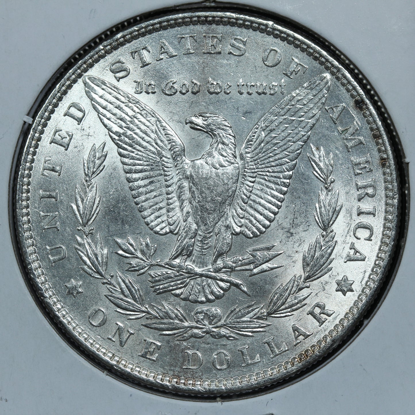 1886 P Morgan Silver Dollar - Philadelphia