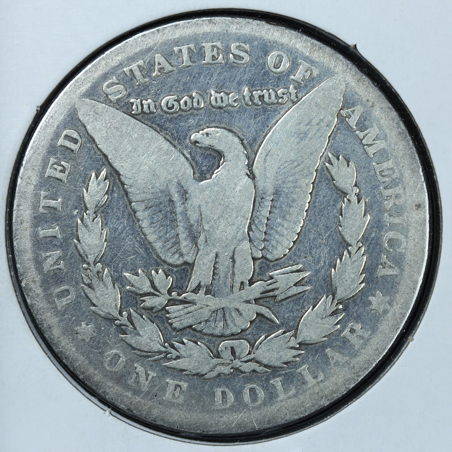 1884 P Morgan Silver Dollar - Philadelphia