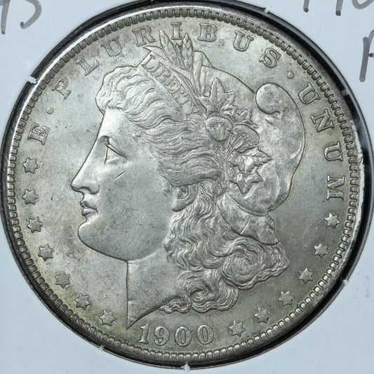 1900 P Morgan Silver Dollar - Philadelphia