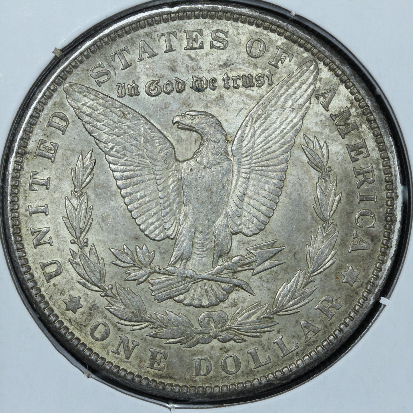 1900 P Morgan Silver Dollar - Philadelphia