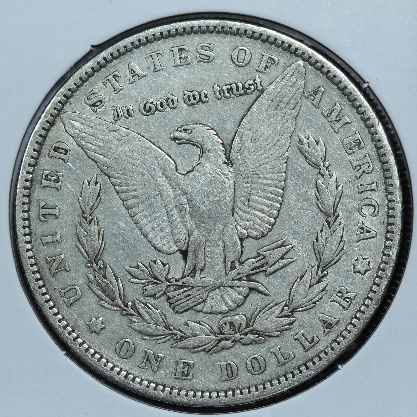 1881 P Morgan Silver Dollar - Philadelphia
