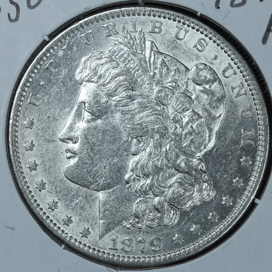 1879 P Morgan Silver Dollar - Philadelphia
