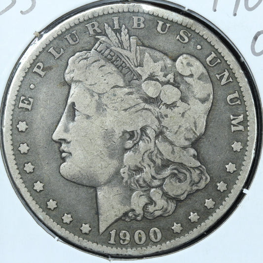 1900 O Morgan Silver Dollar - New Orleans