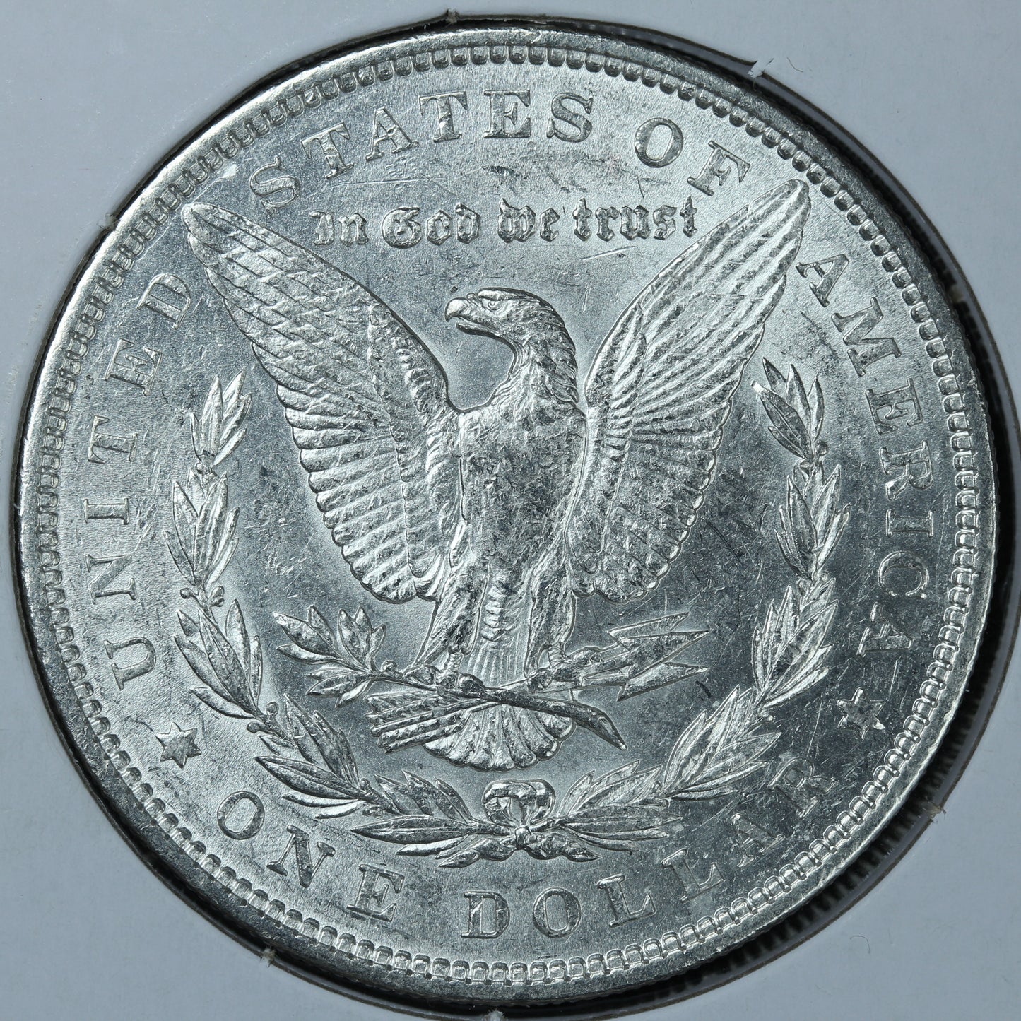 1879 P Morgan Silver Dollar - Philadelphia