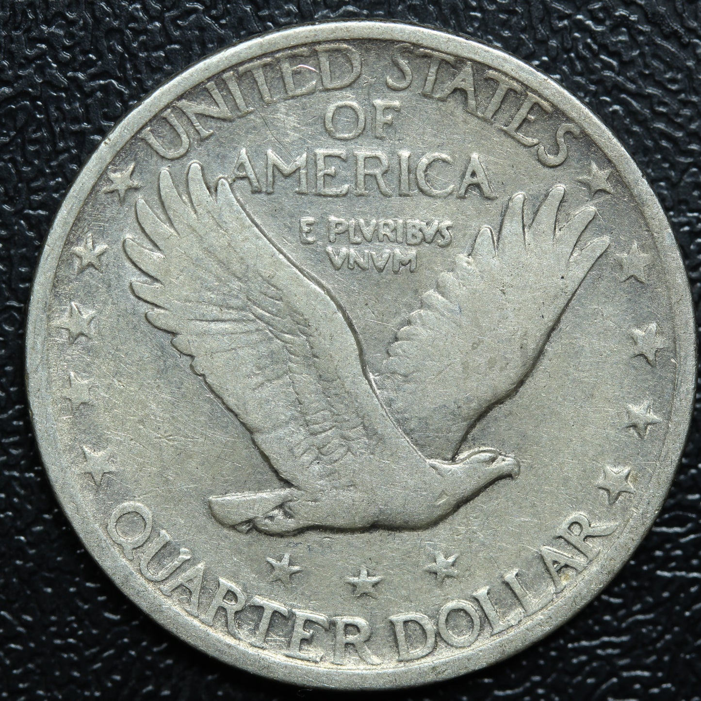1920 Standing Liberty 90% Silver Quarter