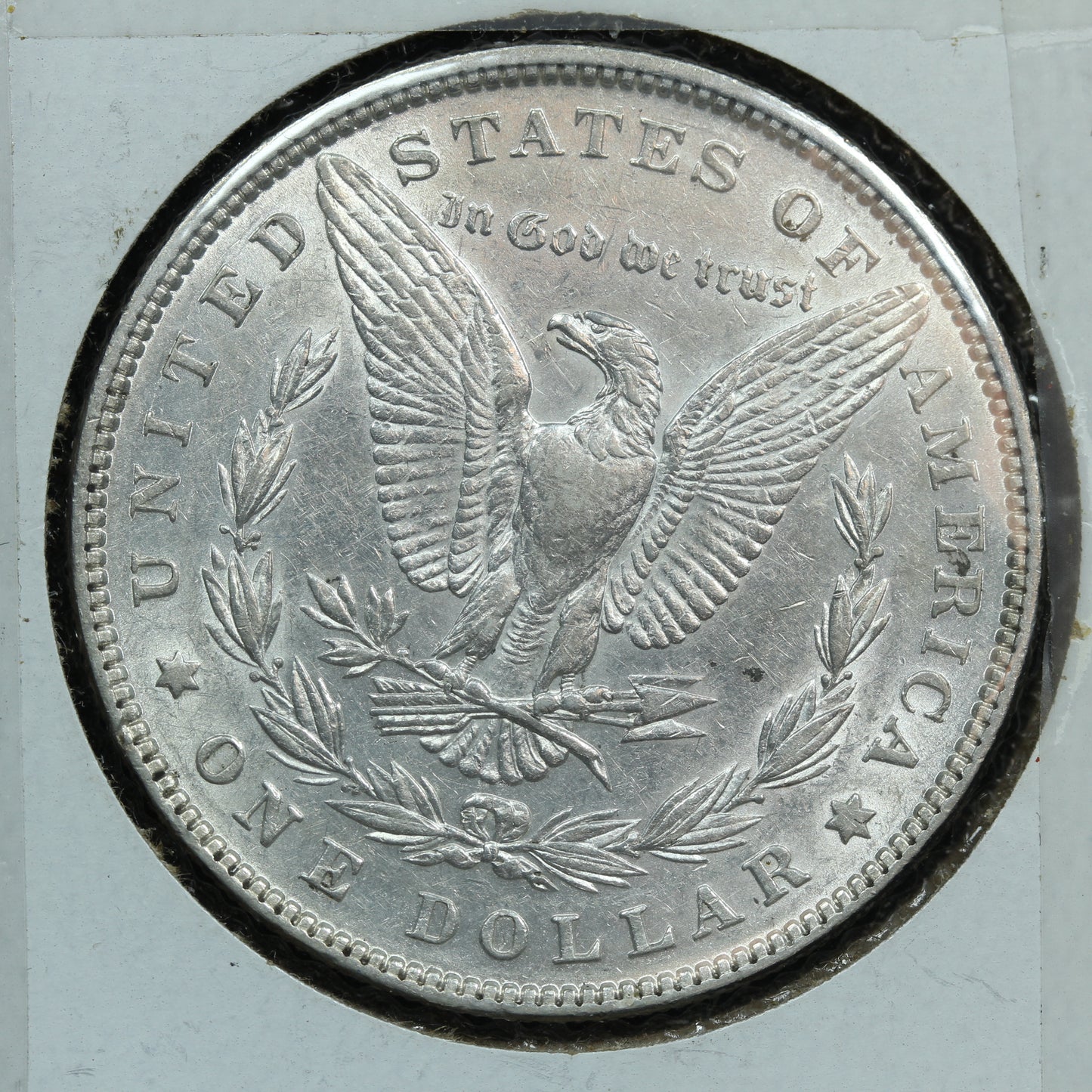 1882 P Morgan Silver Dollar - Philadelphia