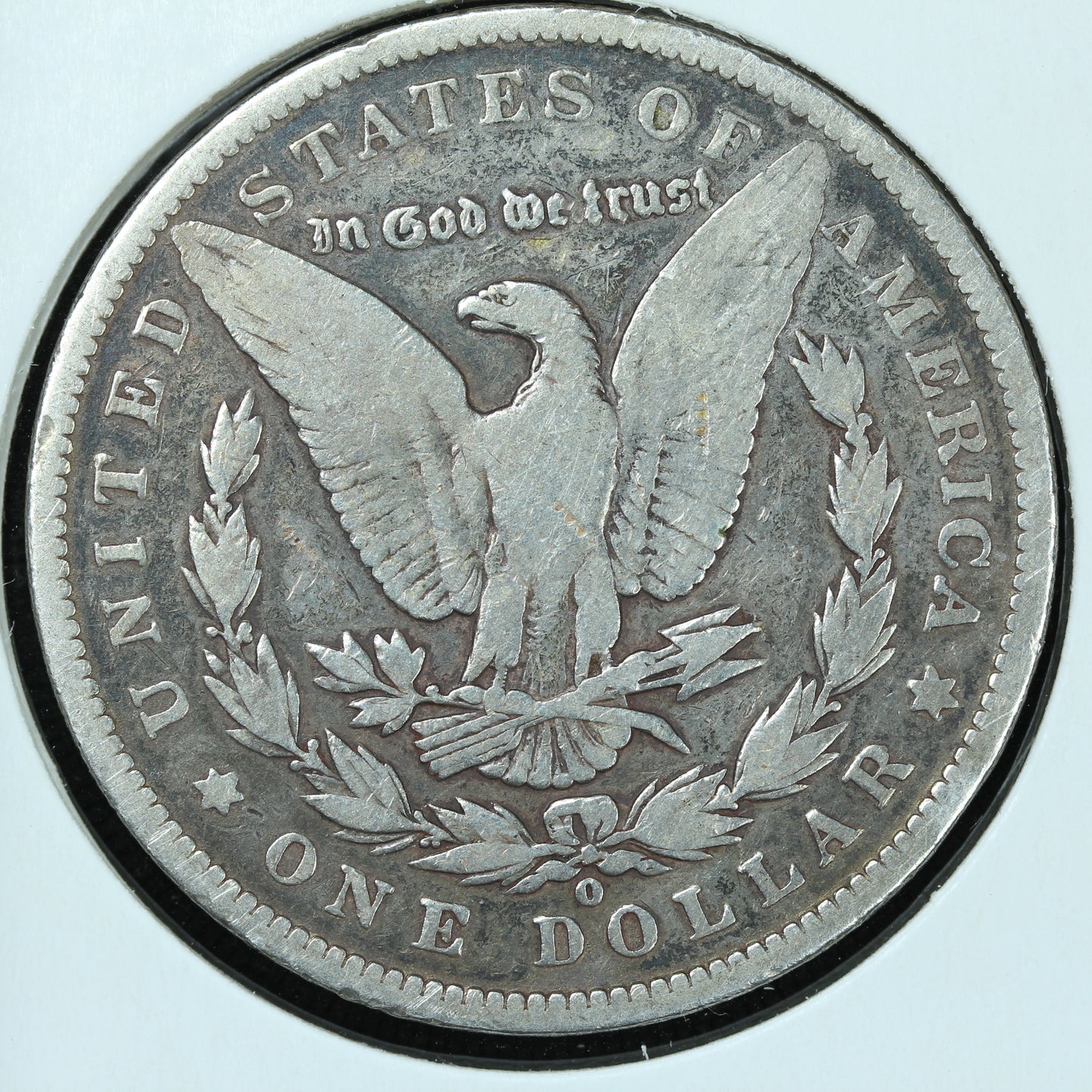 1899 O Morgan Silver Dollar - New Orleans