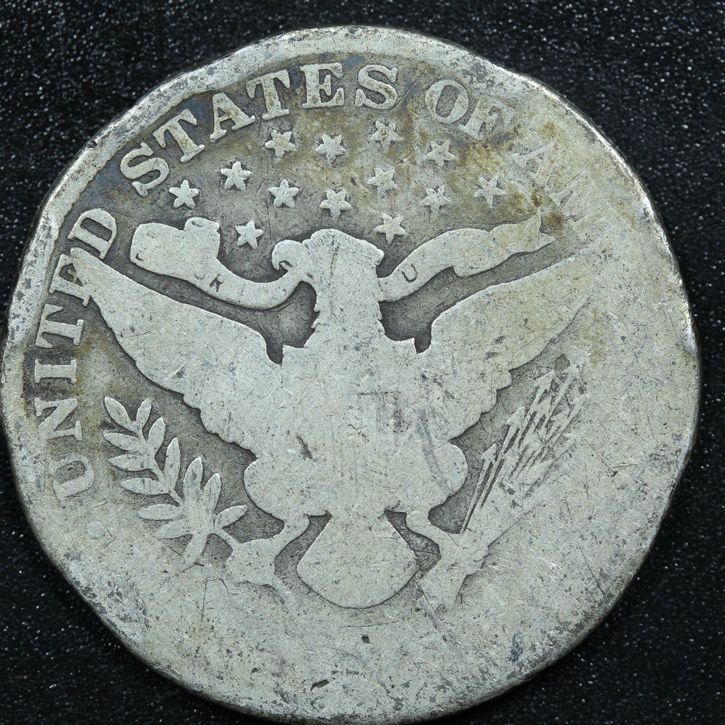 1904 Barber Silver Half Dollar - Philadelphia