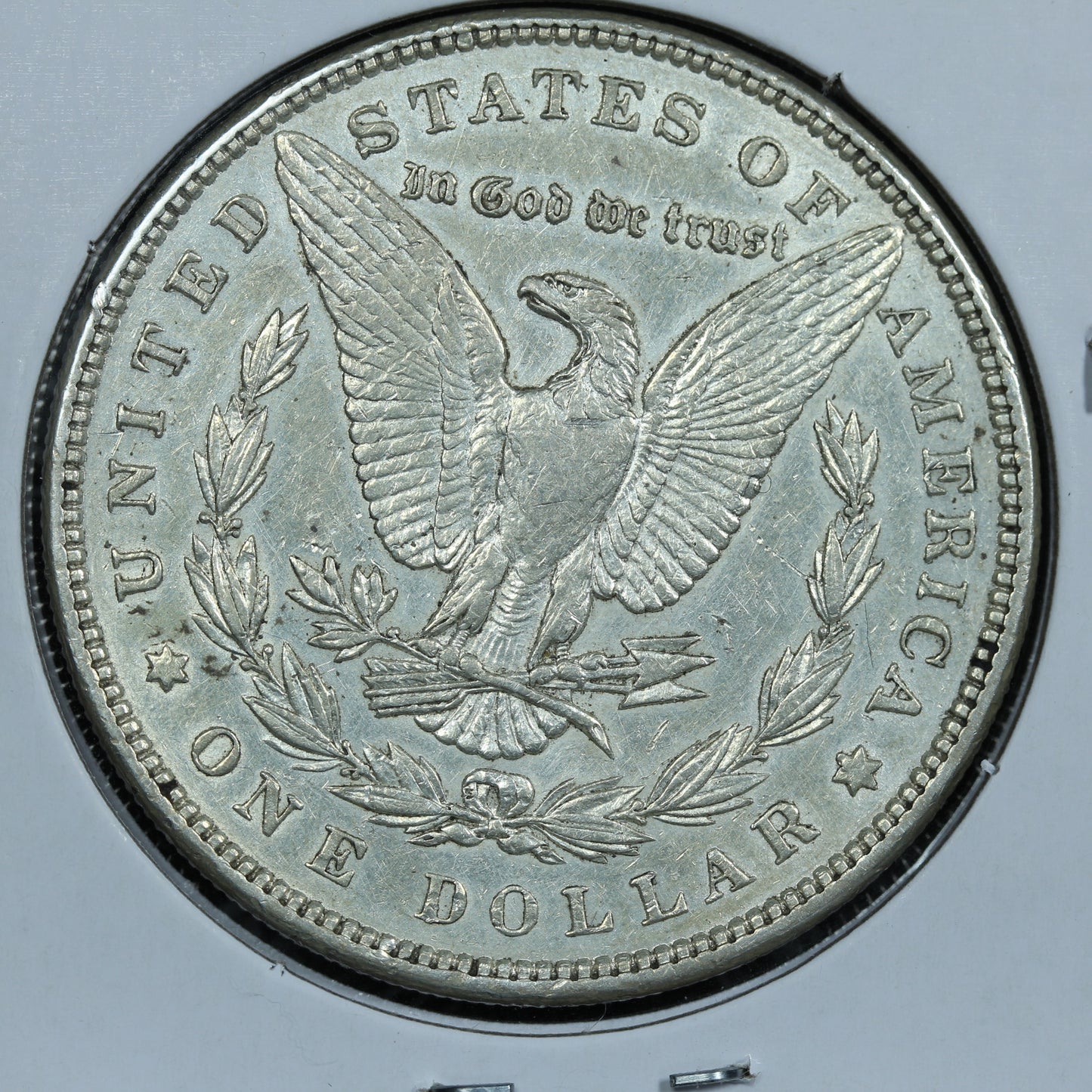 1897 P Morgan Silver Dollar - Philadelphia