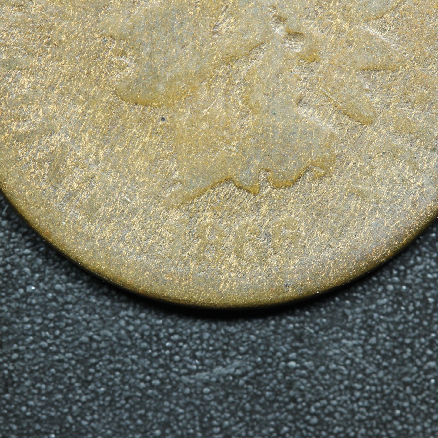1866 Indian Head Penny