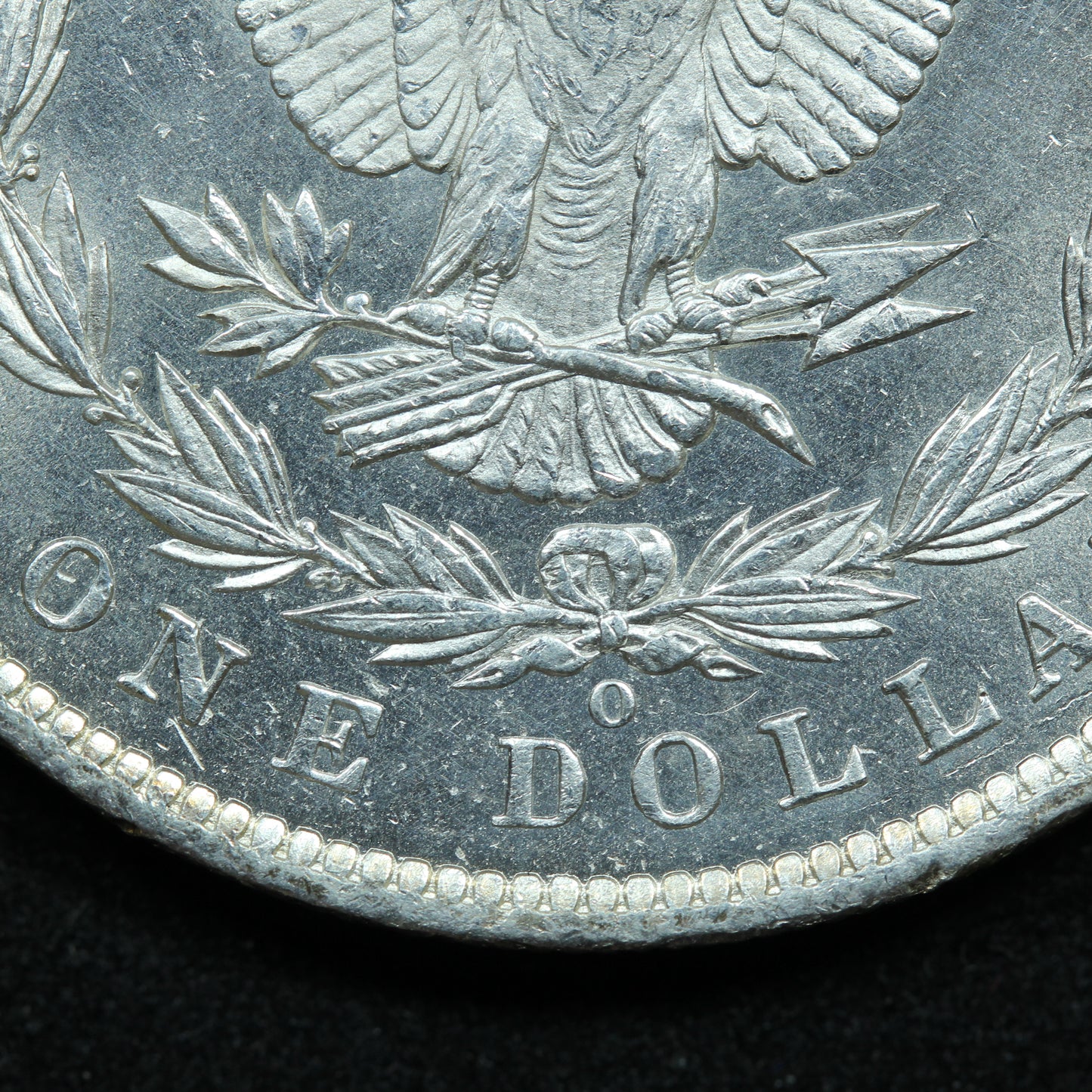 1885 O (New Orleans) Morgan Silver Dollar (#2)