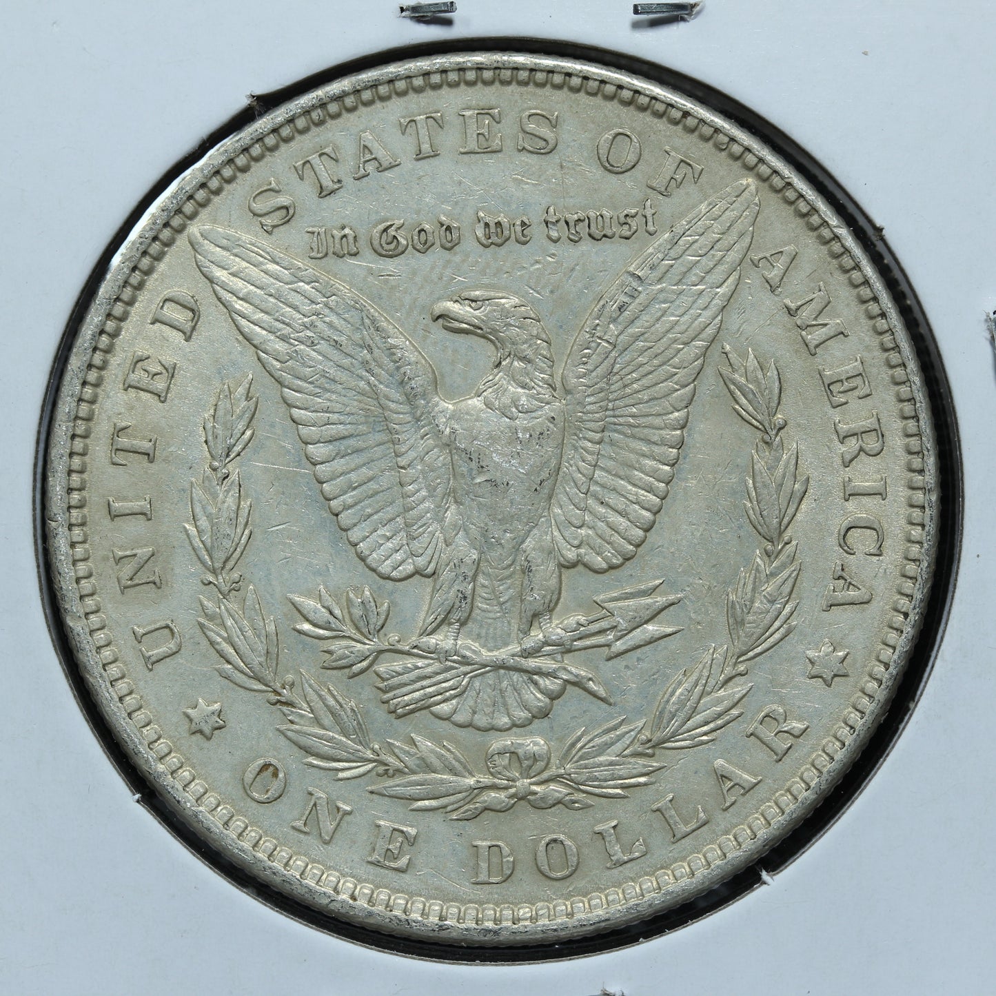 1896 P Morgan Silver Dollar - Philadelphia
