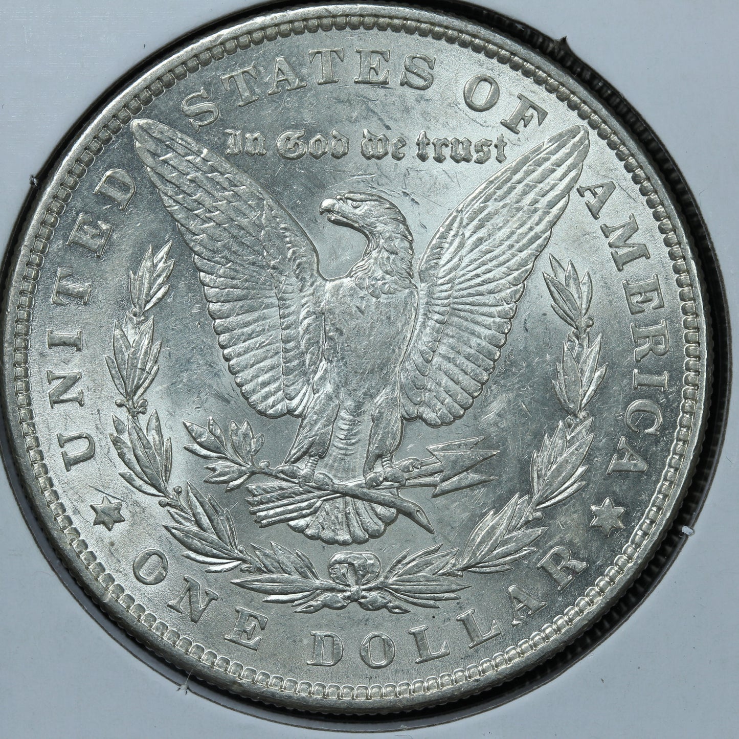 1884 P Morgan Silver Dollar - Philadelphia
