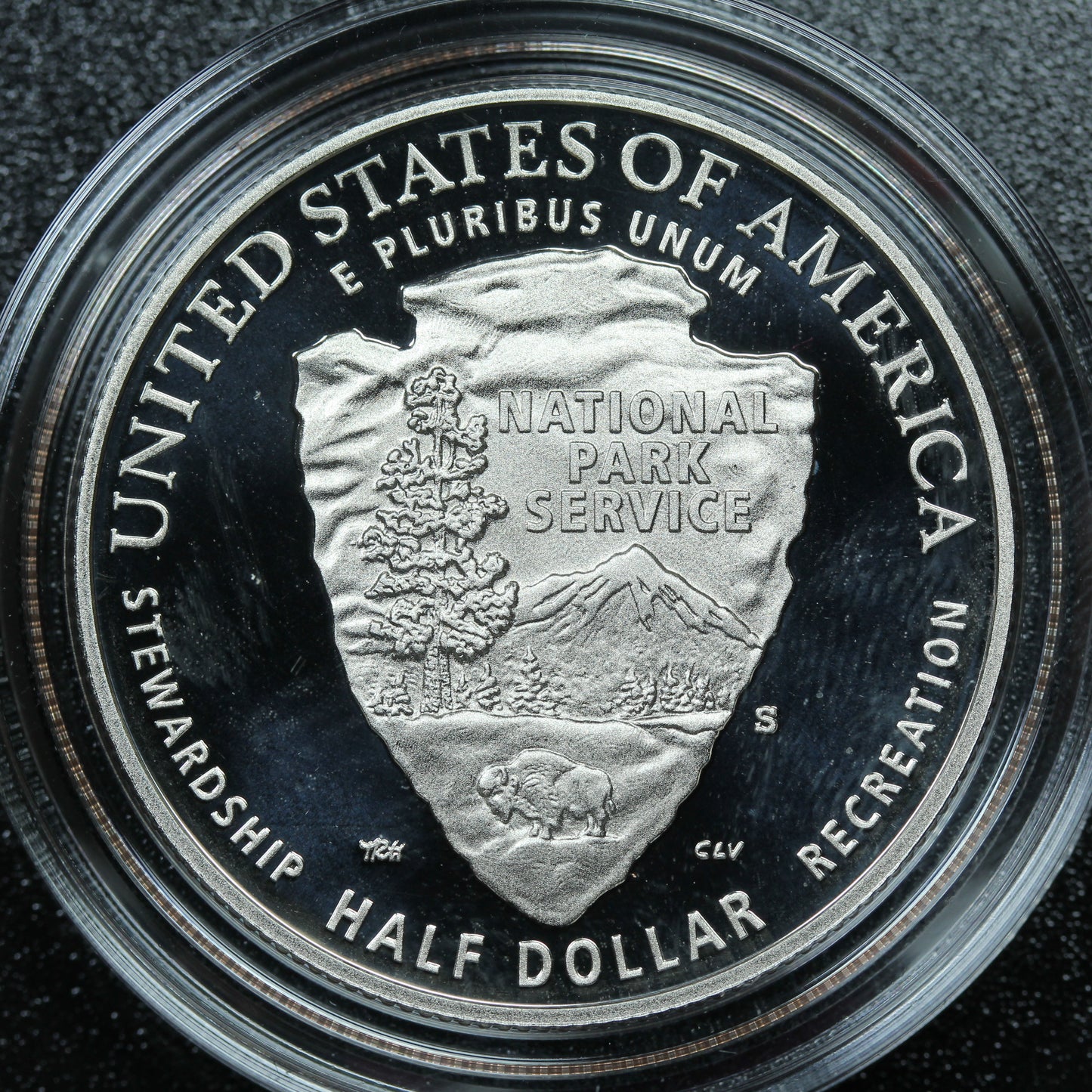 2016 National Park Service Gold & Silver 3 Coin Commemorative Set w/ Box & CoA