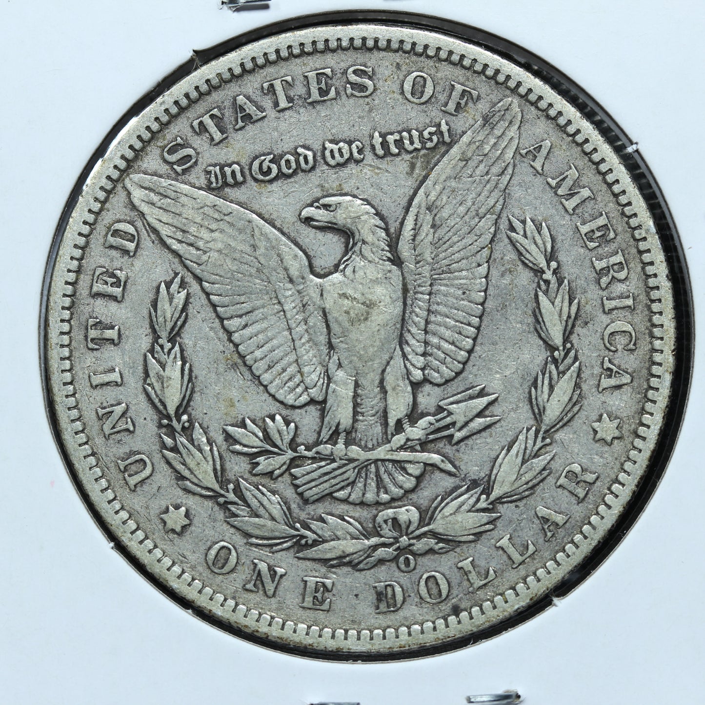 1899 O Morgan Silver Dollar - New Orleans