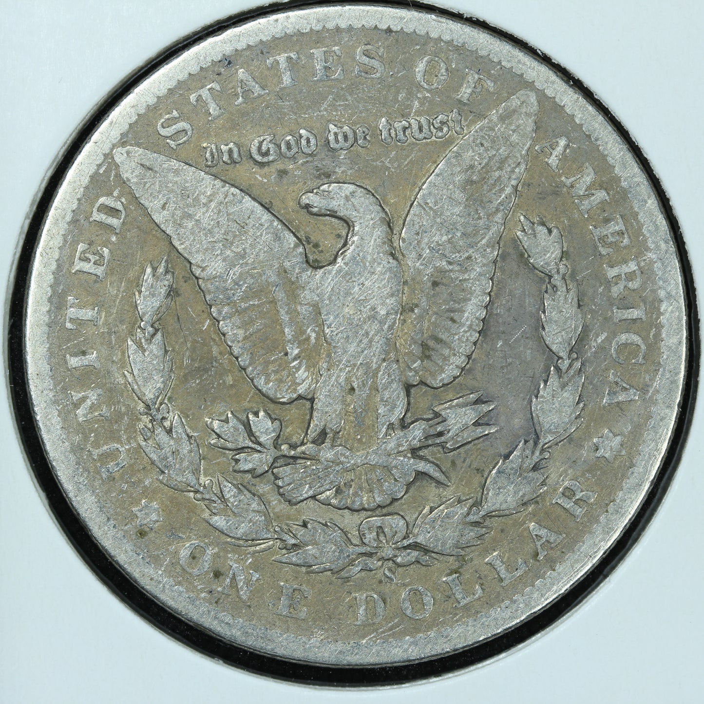1899 S Morgan Silver Dollar - San Francisco