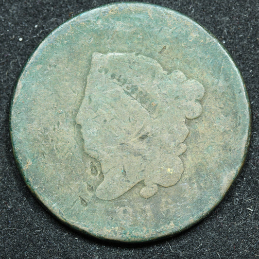 1816 Matron Coronet Head Large Cent