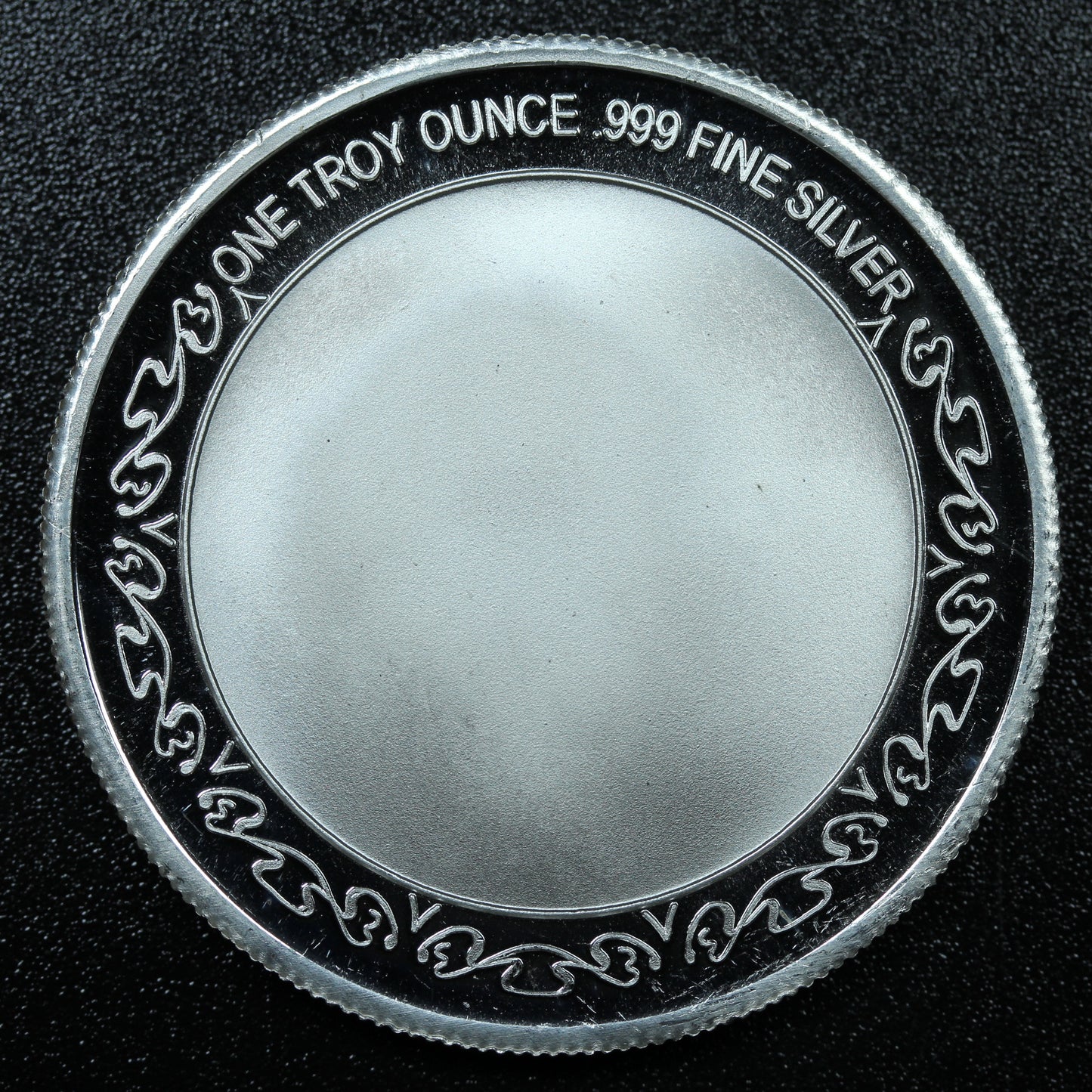 1 oz .999 Fine Silver - Bundle of Joy - Engravable w/ Capsule