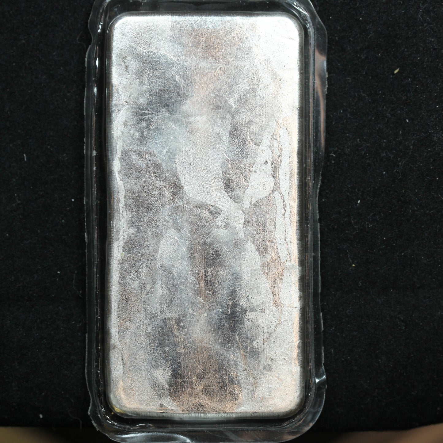 5 oz .999 Fine Silver Republic Metals (RMC) Silver Bar - Sealed