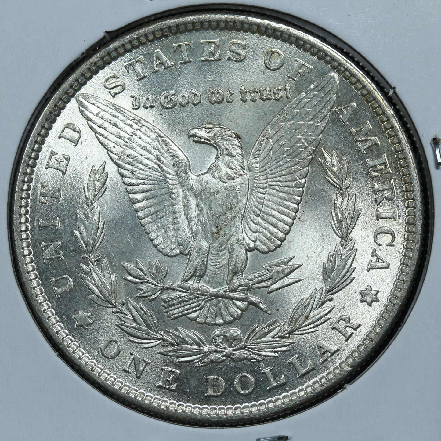 1885 P Morgan Silver Dollar - Philadelphia