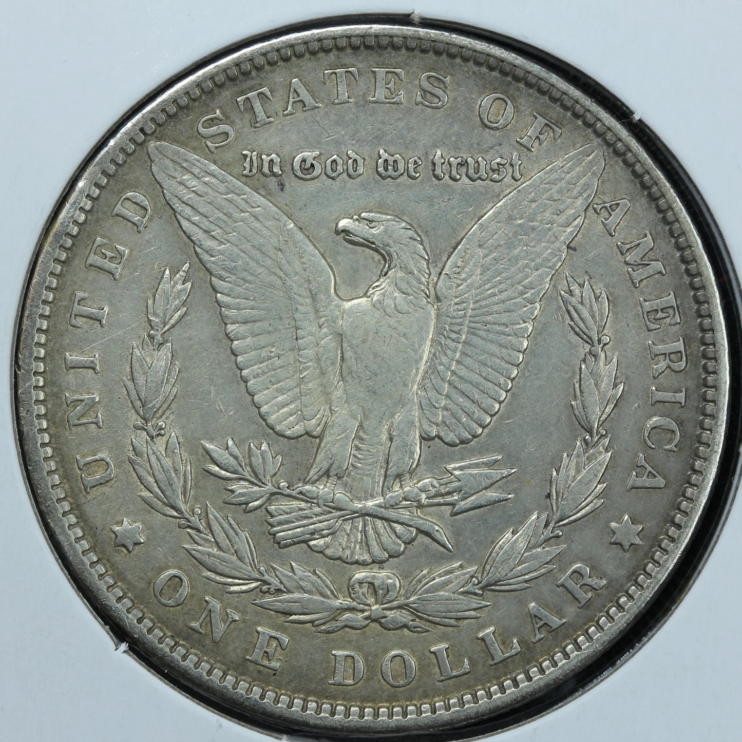 1900 P Morgan Silver Dollar - Philadelphia