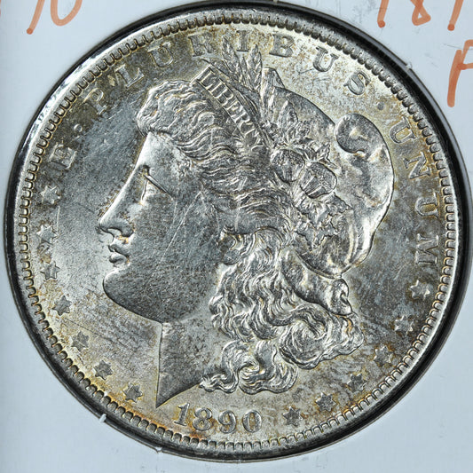 1890 P Morgan Silver Dollar - Philadelphia