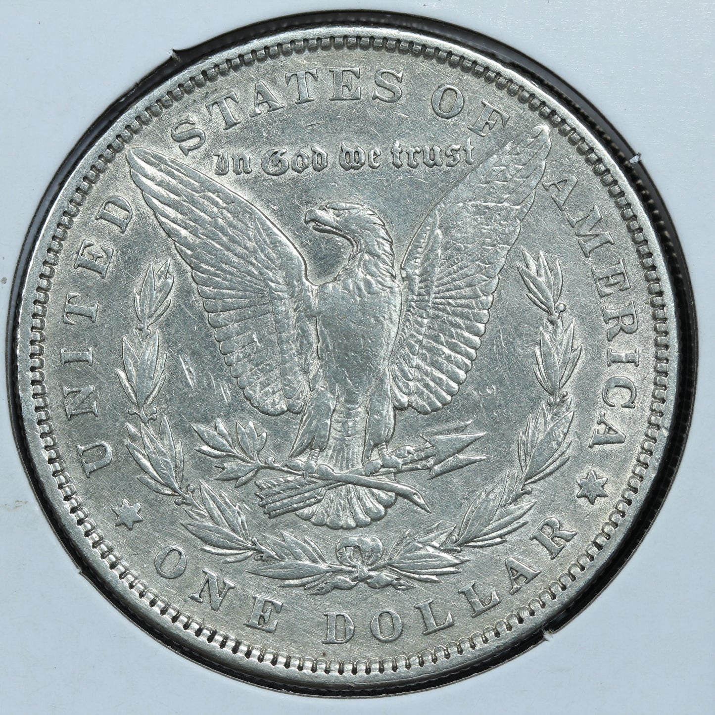 1885 P Morgan Silver Dollar - Philadelphia