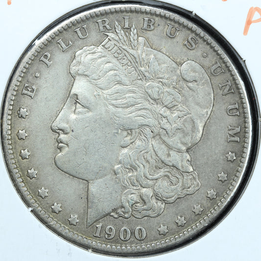 1900 P Morgan Silver Dollar - Philadelphia