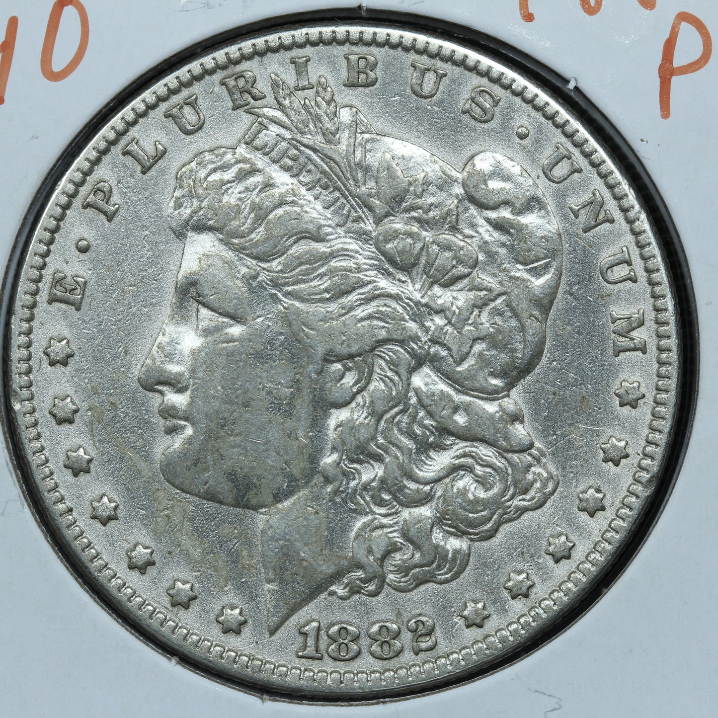 1882 P Morgan Silver Dollar - Philadelphia