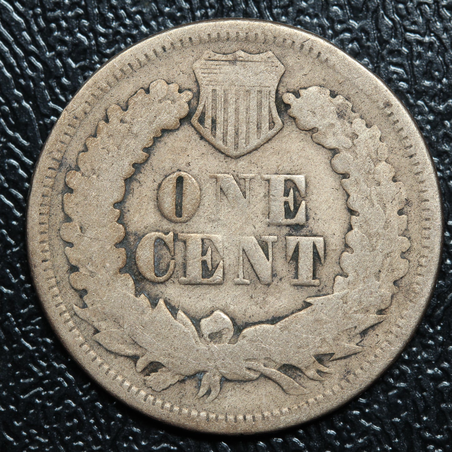 1868 Indian Head Penny Nice Condition!