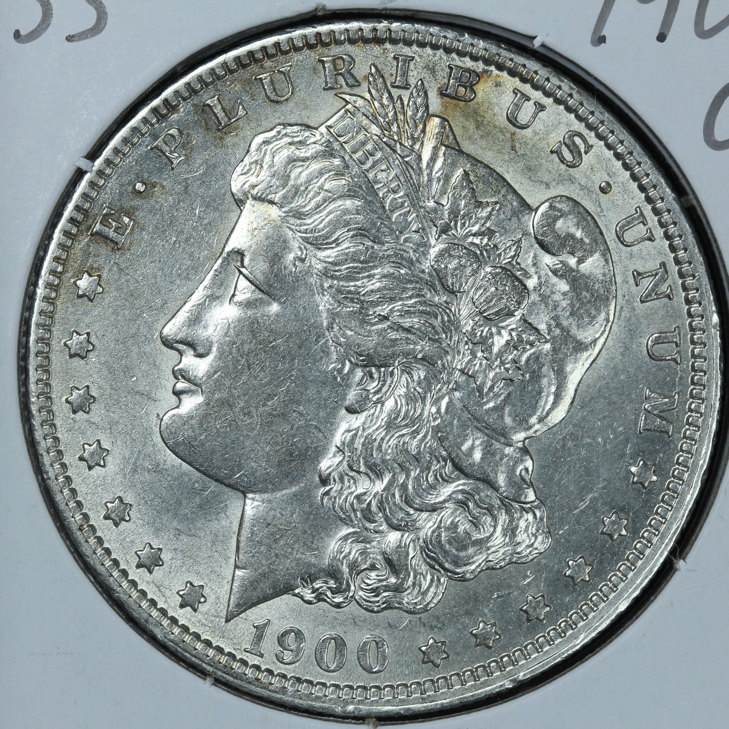 1900 O Morgan Silver Dollar - New Orleans